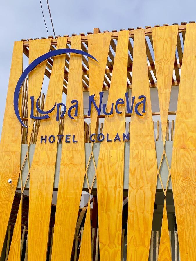 Hotel Luna Nueva Colán Kültér fotó