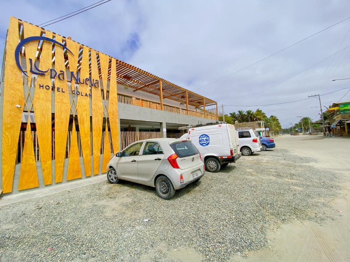 Hotel Luna Nueva Colán Kültér fotó