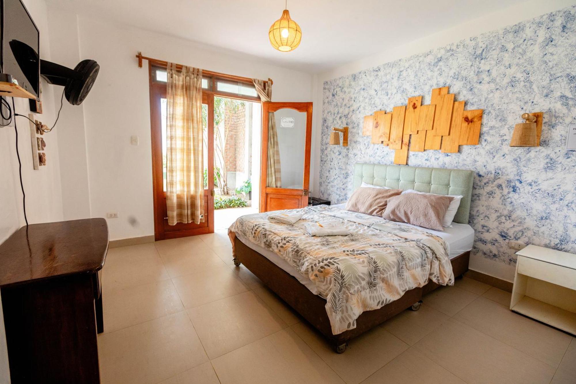 Hotel Luna Nueva Colán Kültér fotó